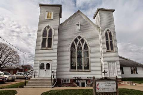 Maquon Methodist Church